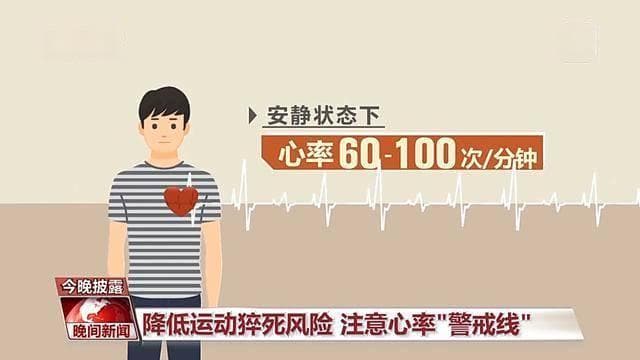 男子打羽毛球时心脏骤停，冬季运动要注意这条心率“警戒线”