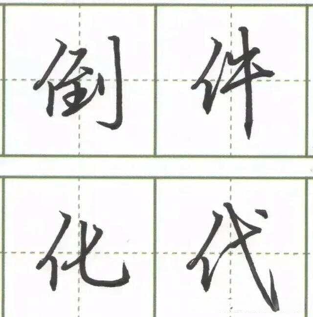 水字旁书法：三体写法详解与名家作品赏析