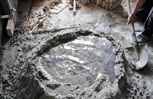 修复水泥路面用什么材料