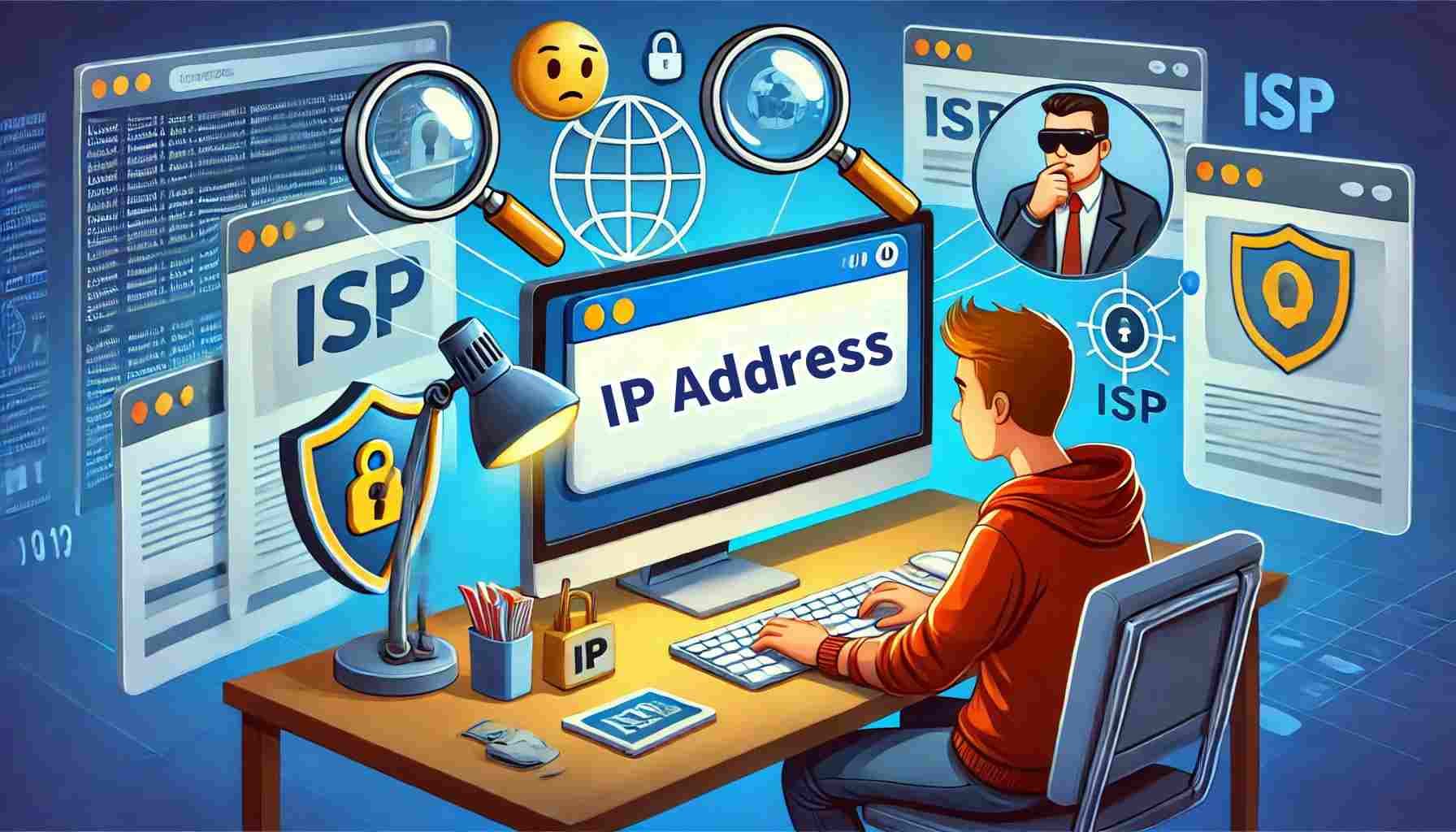 IP地址是否会泄露个人隐私？详细解读与保护方法