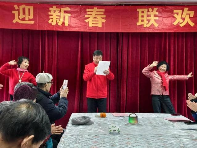 邻里齐欢聚 喜庆闹元宵——济南各大社区开展元宵节庆祝活动