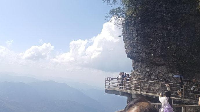 汉中龙头山旅游攻略