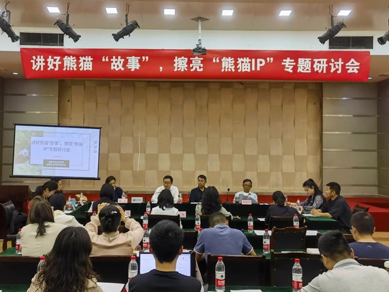 如何擦亮熊猫IP？四川社科院专家们提了这些好点子