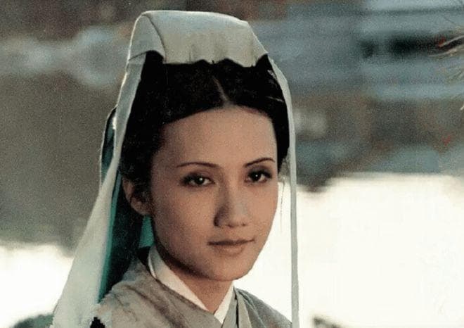 《红楼梦》之妙玉：本是看破红尘，却被逼入空门