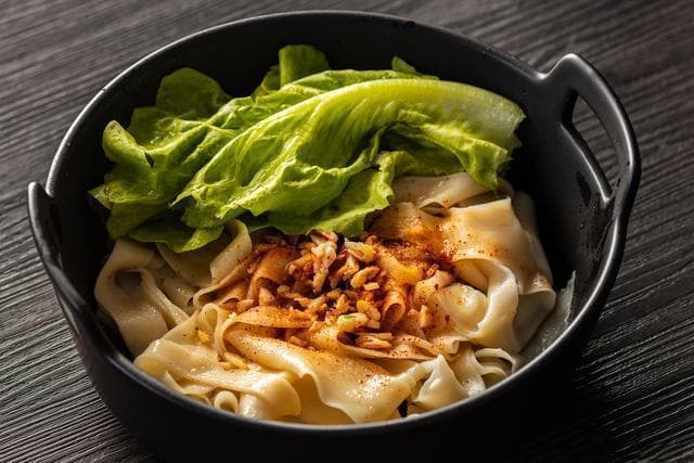太原四大名菜：刀削面、过油肉等你尝