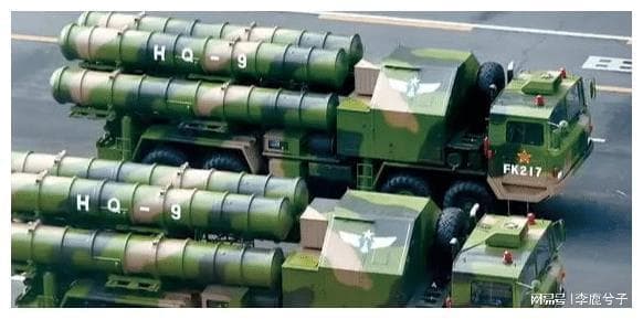 我国新一代中远程区域防空系统的支柱，红旗-9远程防空导弹系统