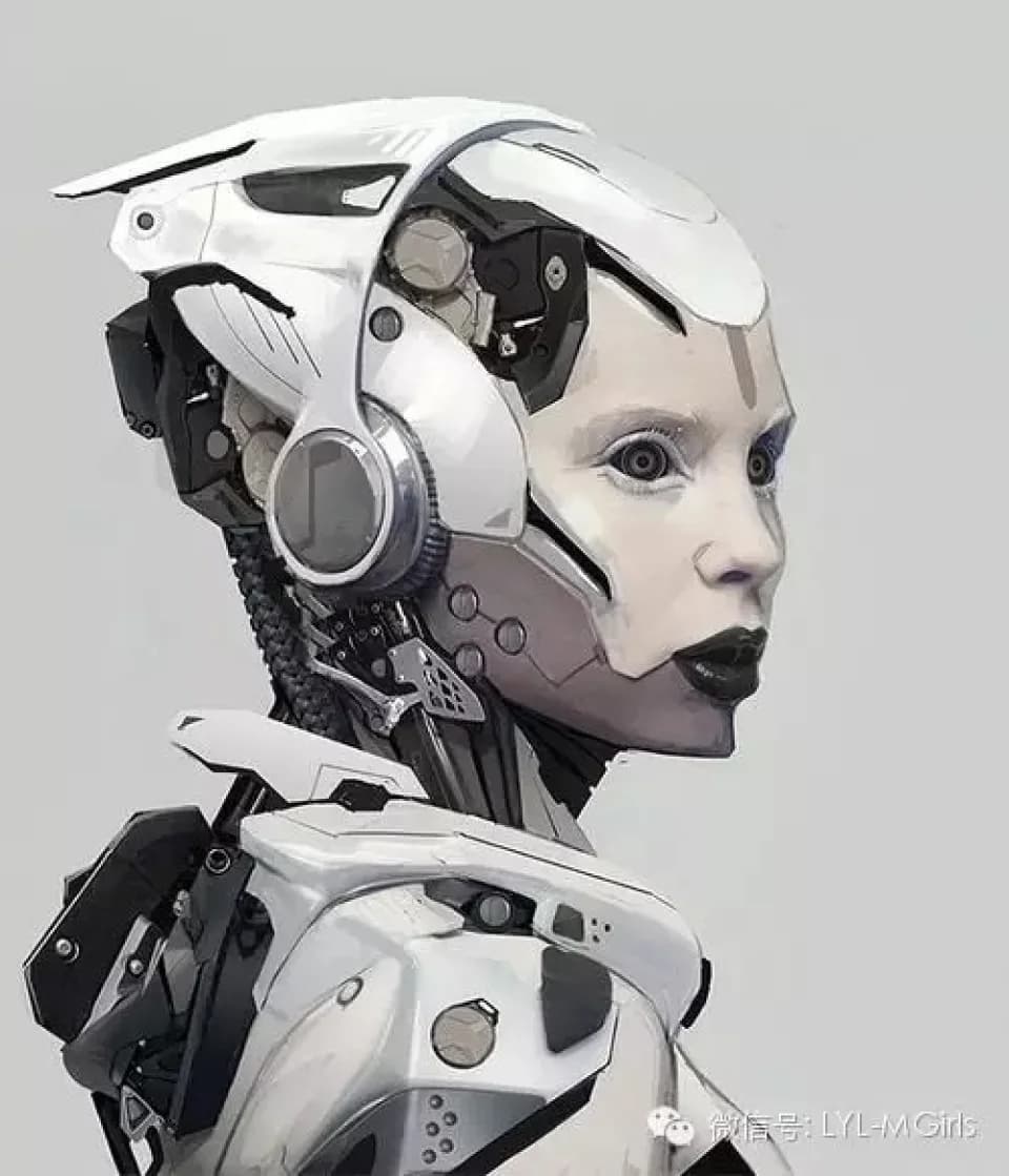 什么是赛博格 cyborg？我们已经半个赛博格~