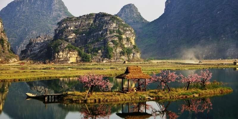探索多彩民族风情与自然奇观-云南普者黑旅游攻略