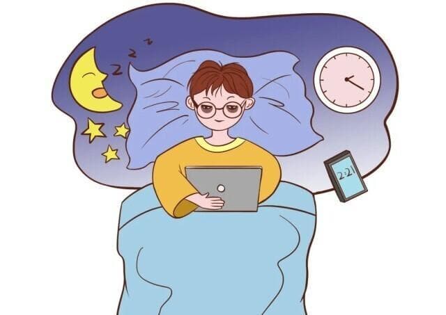 医生：睡前玩手机会影响睡眠！网友：做不到，怎么办？