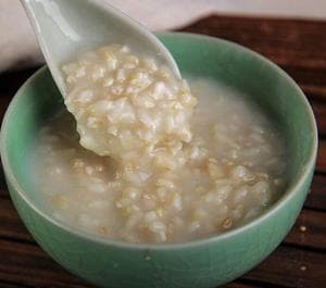 燕麦粥的营养价值及功效