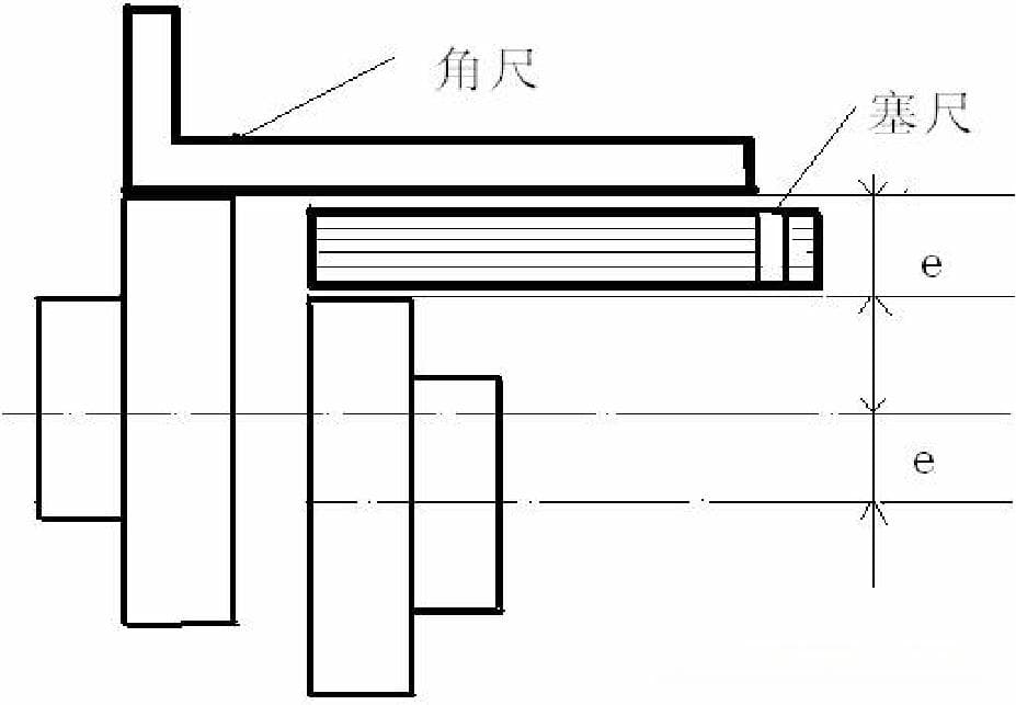 大型电机联轴器找正方法详解