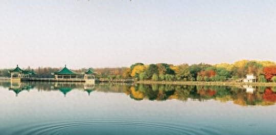 武汉九大冬季旅游好去处