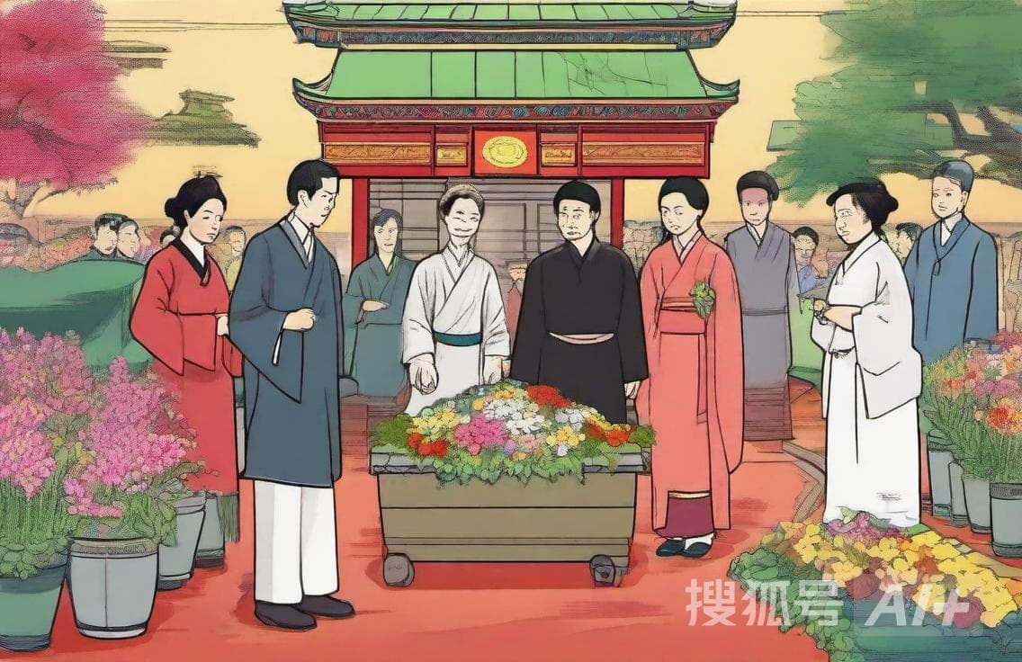 殡葬礼仪：社会变迁中的演变与深远影响