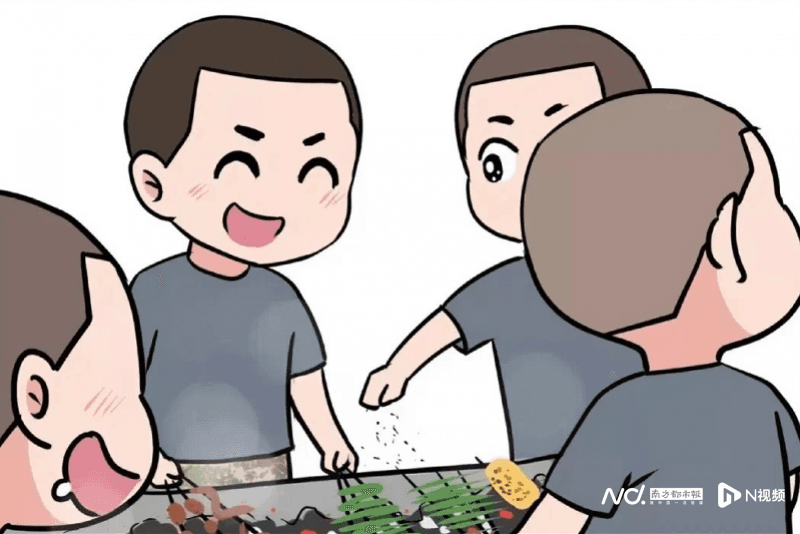 报名参军前生活习惯指引