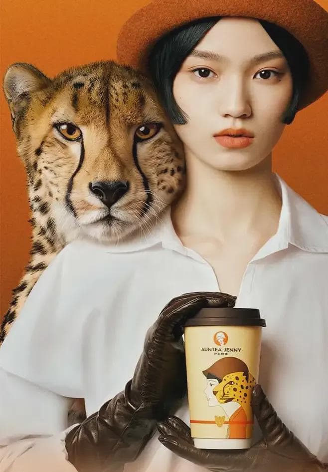 如何打造个性化的品牌形象？