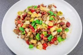 炒牛肉鲜嫩秘诀，炒前多做一步，告别老硬口感