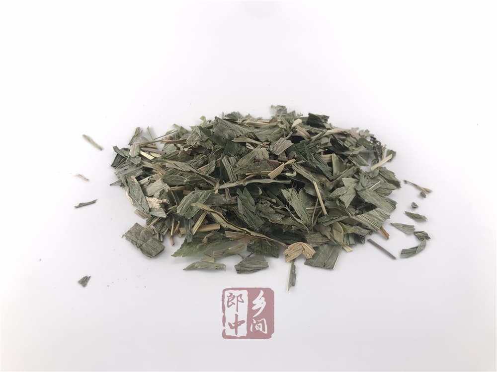 淡竹叶的功效与应用