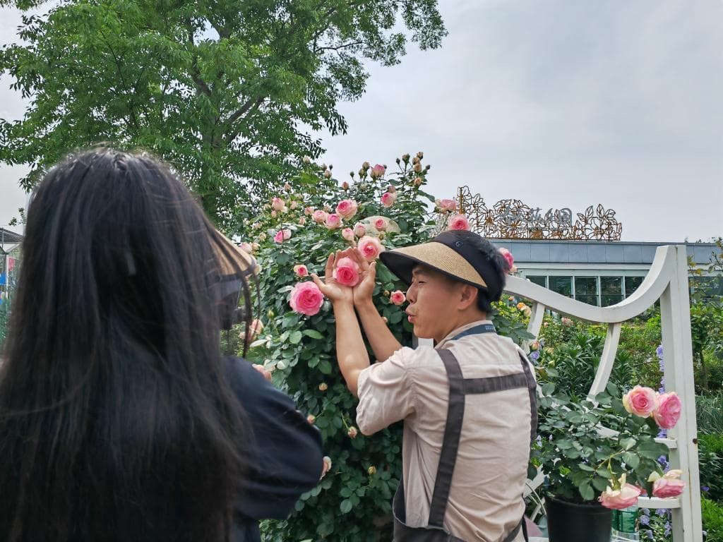 川花绽放催动花卉产业发展——探访成都世园会郫都分会场