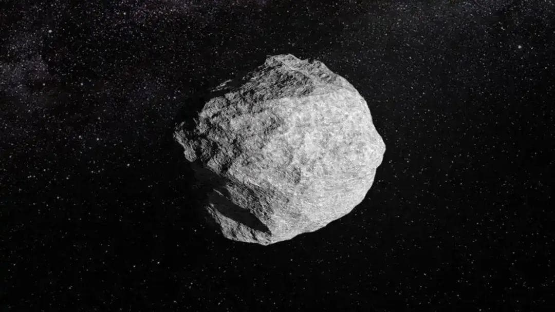 小行星将撞击地球？专家：别慌，中国已开始部署“防御系统”