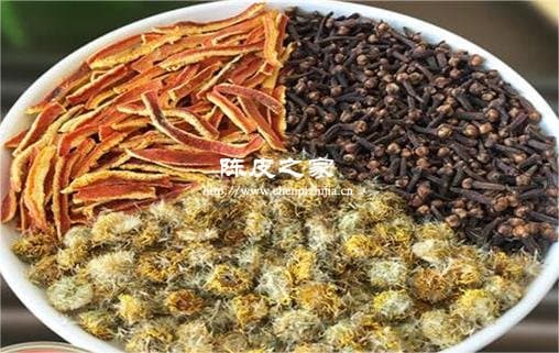 陈皮丁香旋覆花泡水太难喝怎么办