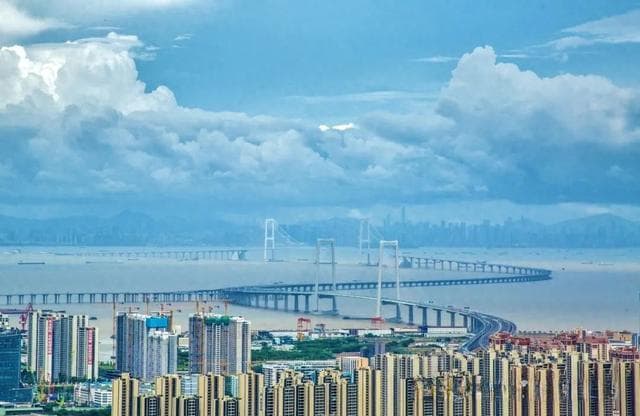 深中通，珠海到深圳免费路线！公交车具体时间！
