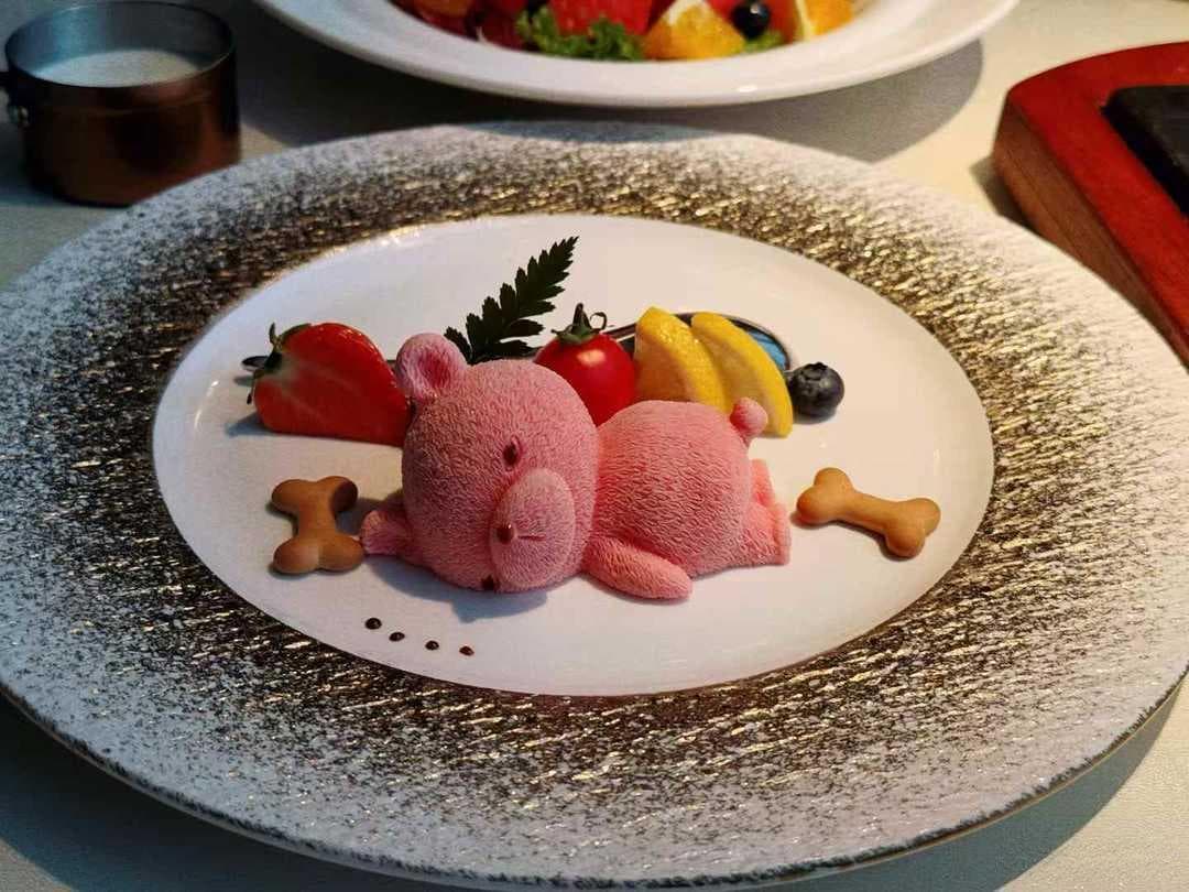 品味西餐：一场味蕾与视觉的双重盛宴