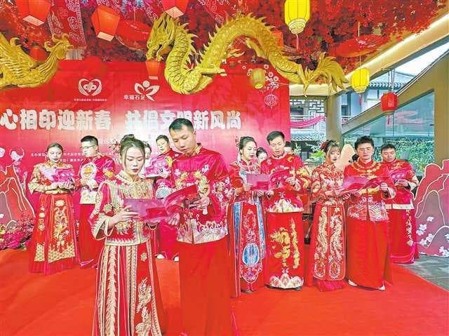 “烧钱”的农村婚丧嫁娶如何减负