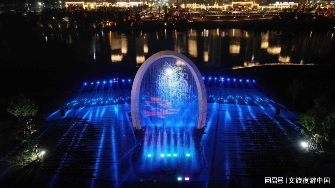 以文化为魂：文旅夜游打造地方特色旅游名片