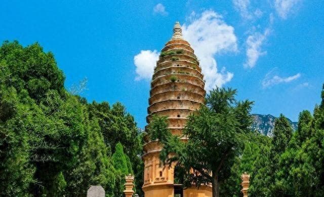 中国四大名塔：两个世界之最的历史瑰宝