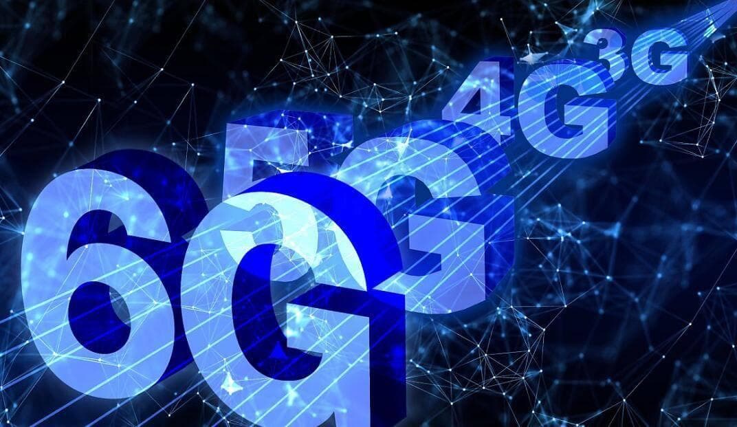 6G技术领军企业受政策与外资双重青睐，未来发展潜力巨大！