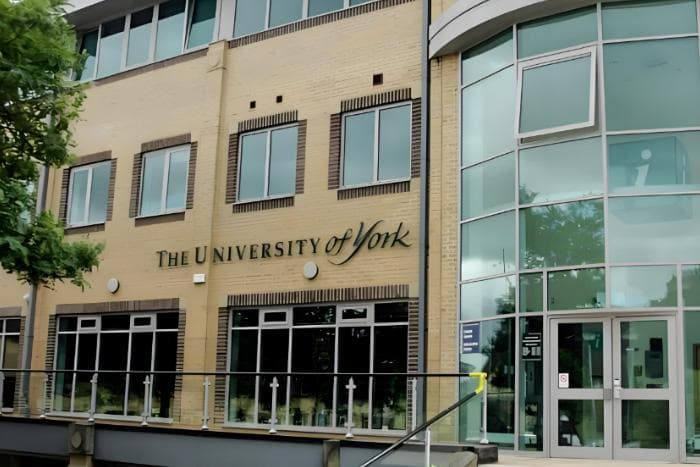 英国约克大学世界排名  2025QS全球排第184位