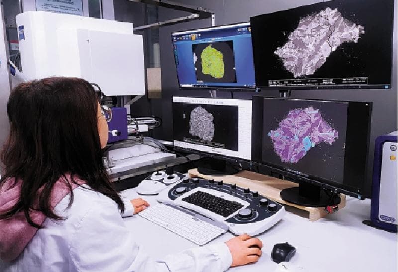 科学发现：嫦娥四号揭秘月球背面