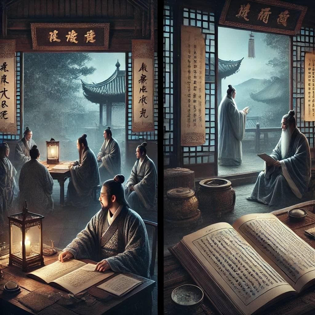 揭秘汉武帝时期的盐铁专卖：财政危机下的政策抉择