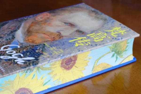 传记书籍排行榜前十名：梵高传上榜，每一本都不容错过