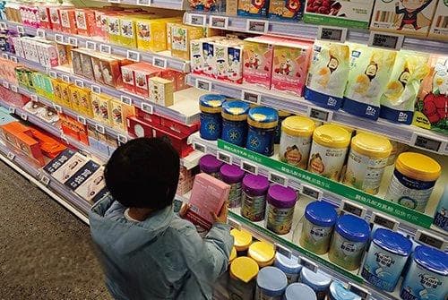 新手父母身陷母婴消费困局