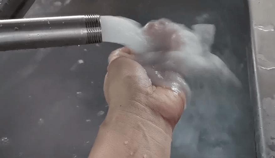 高效气液混合-微纳米气泡技术