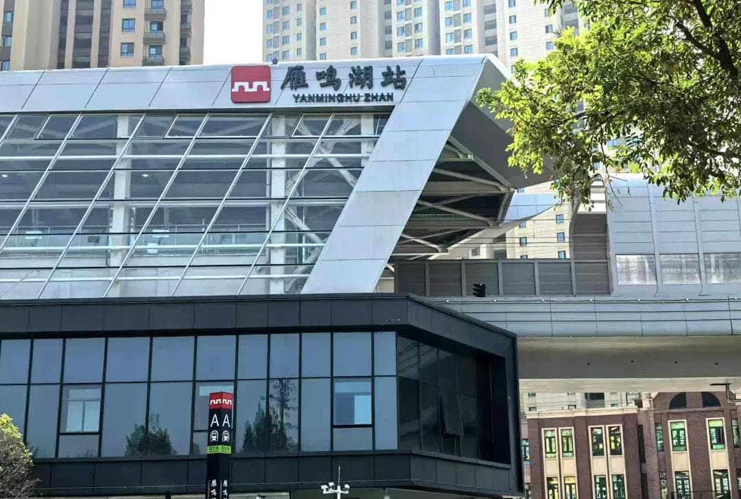 坐地铁逛西安！5号线沿途这么好玩儿