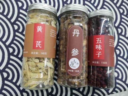 丹参五味子黄芪能泡水喝吗？功效与配方详解