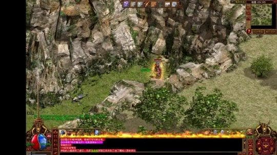 传奇游戏《传奇世界2》道士职业攻略：掌握辅助与战斗的艺术