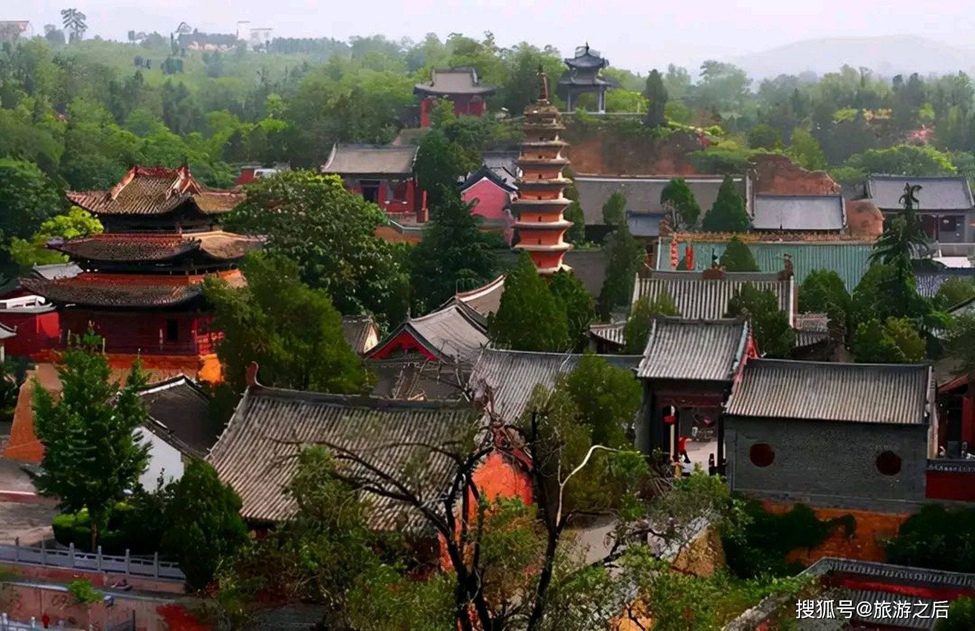 河南最值得游览的6个免费景区，不仅景美，还适合避暑