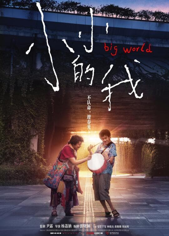 《小小的我》：三位女性角色的复杂性与社会反思