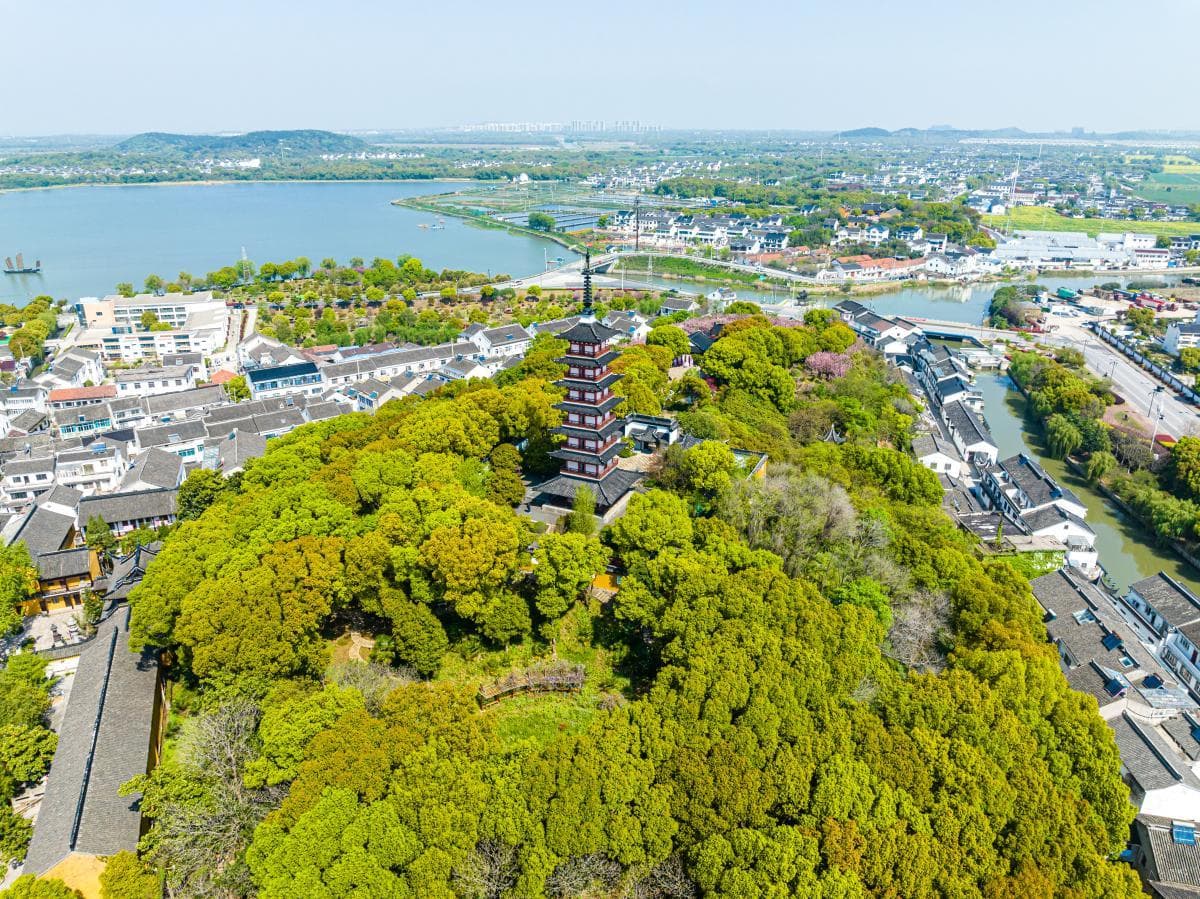 黄梅旅游必去十大景点：探寻千年古县的魅力之旅