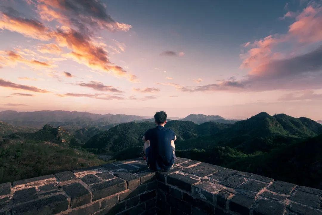 一个人的底层逻辑，就是他的命运