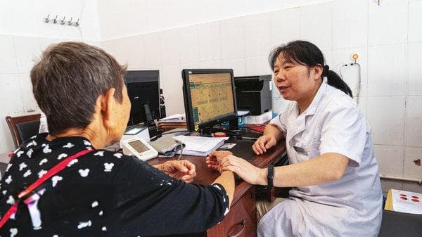 三台县中医院智慧共享中药房：让优质中医药服务触手可及
