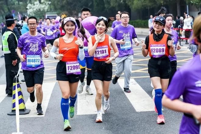 想报名参加马拉松并不难，甚至孩子都可以参加，报名条件有哪些