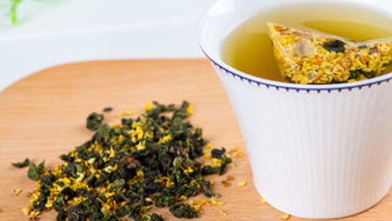 桂花乌龙茶的功效与作用、禁忌和食用方法
