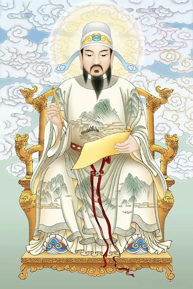 高考不知道拜谁？除了文昌帝君还有这些