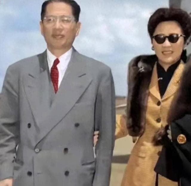 宋子文何以成为世界首富