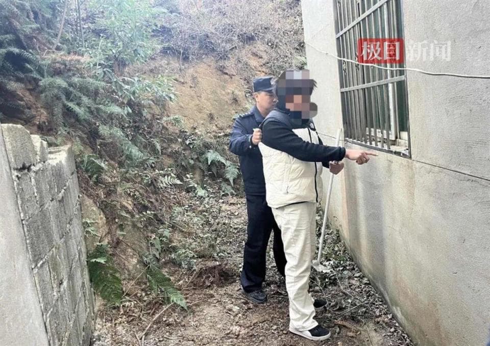 有盗必抓，湖北大悟警方速破民生小案