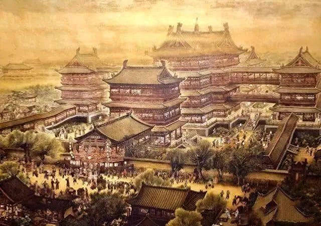 一千年前的国庆是什么样的？8首唐诗窥见古人的国庆节